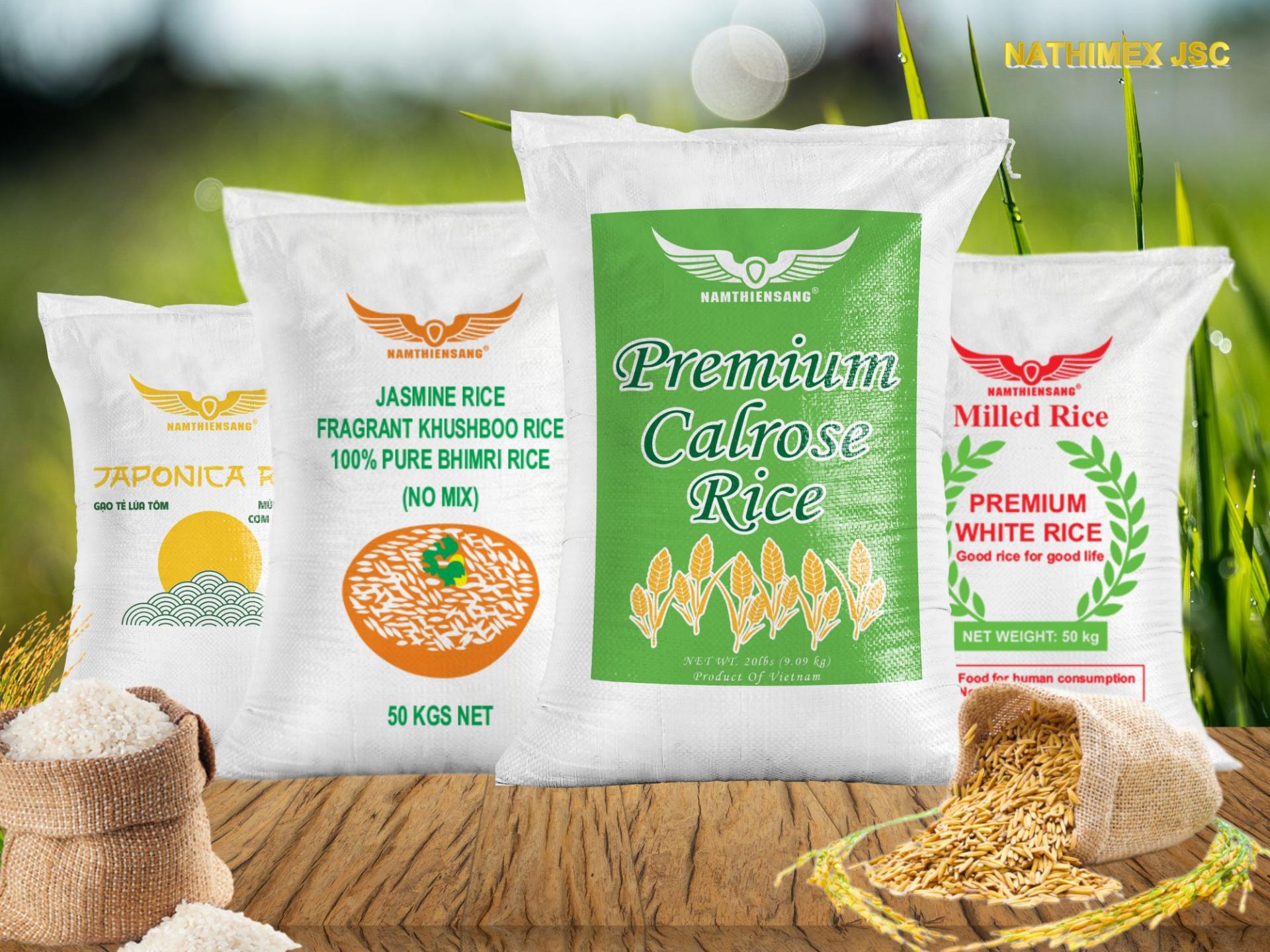 Bao PP dệt in Flexo