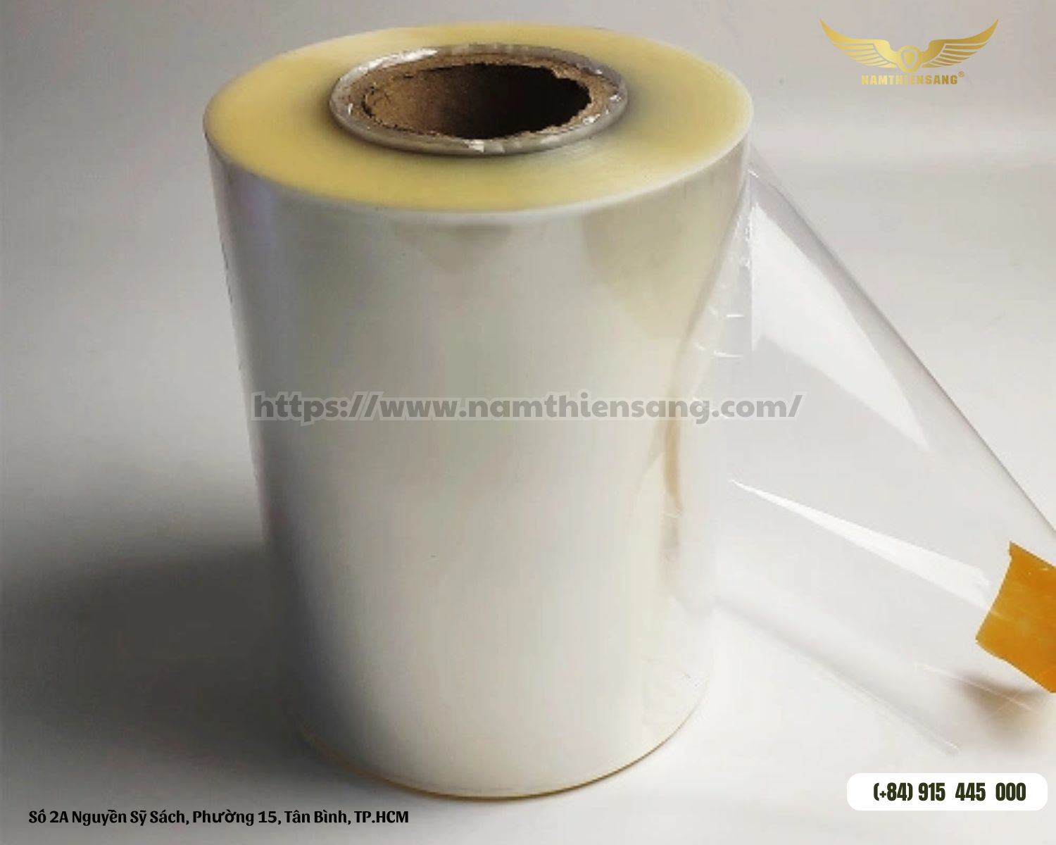 Đặc Điểm Của Màng BOPP