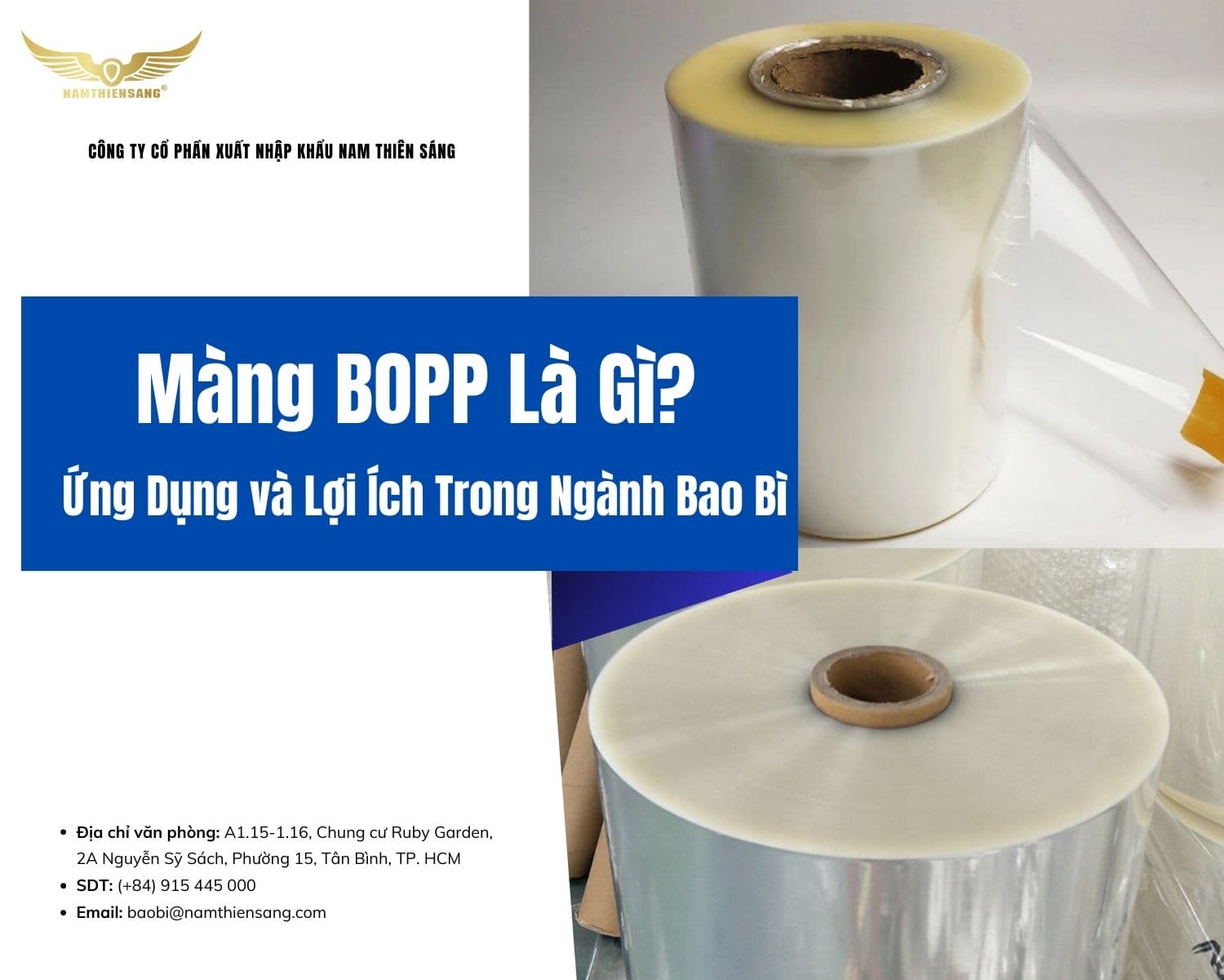 Màng BOPP