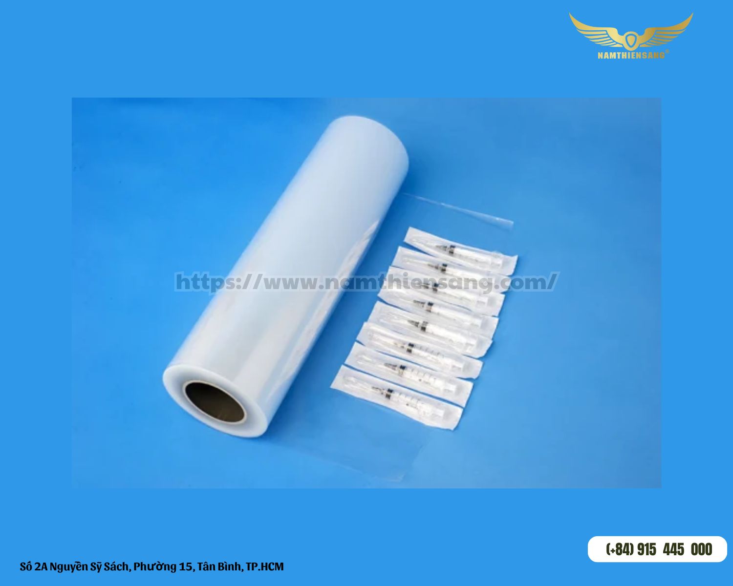 Bao bì dược phẩm