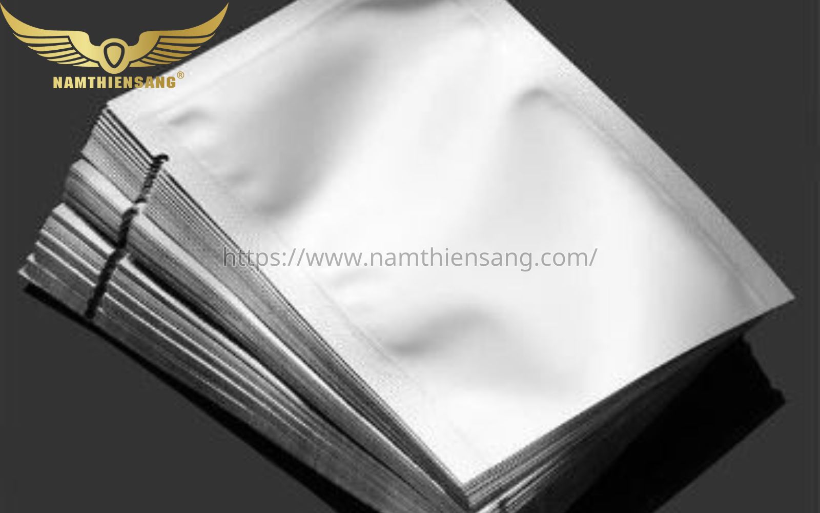 Bao bì màng ghép PET/AL/PE