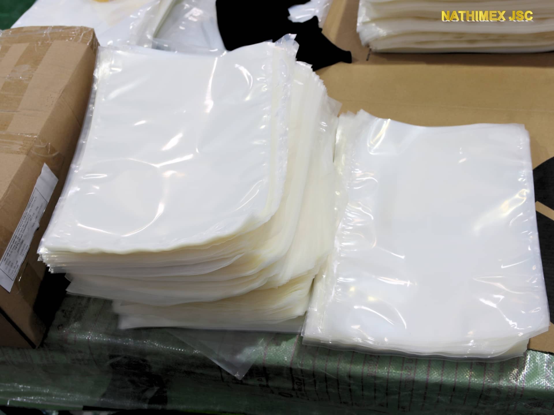 Bao bì hút chân không