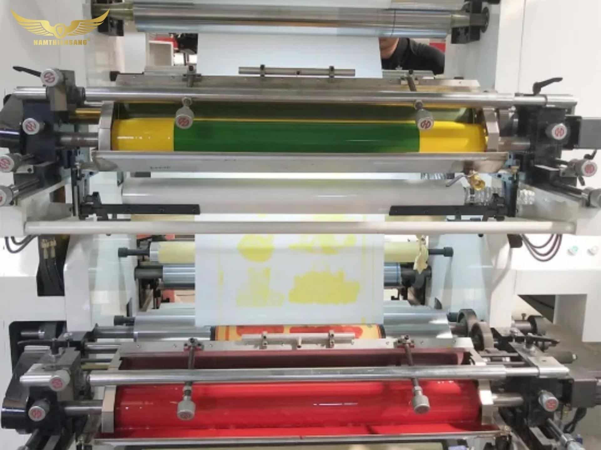 In Flexo