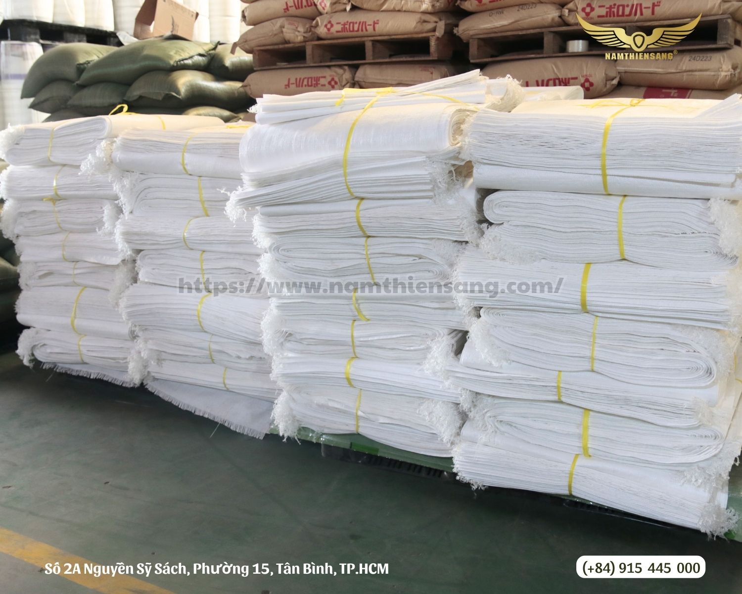 Bao Gạo 50kg