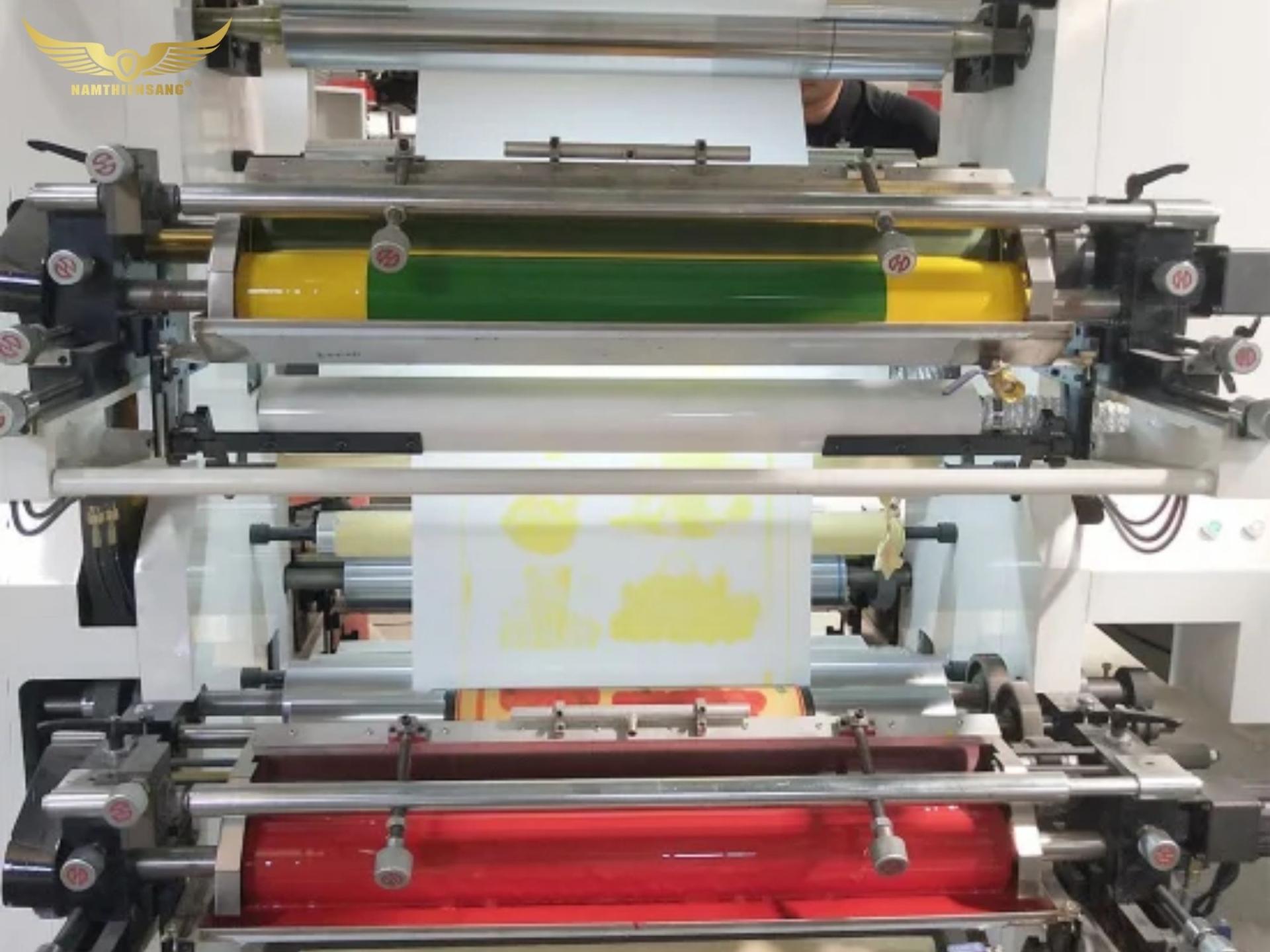 In Flexo