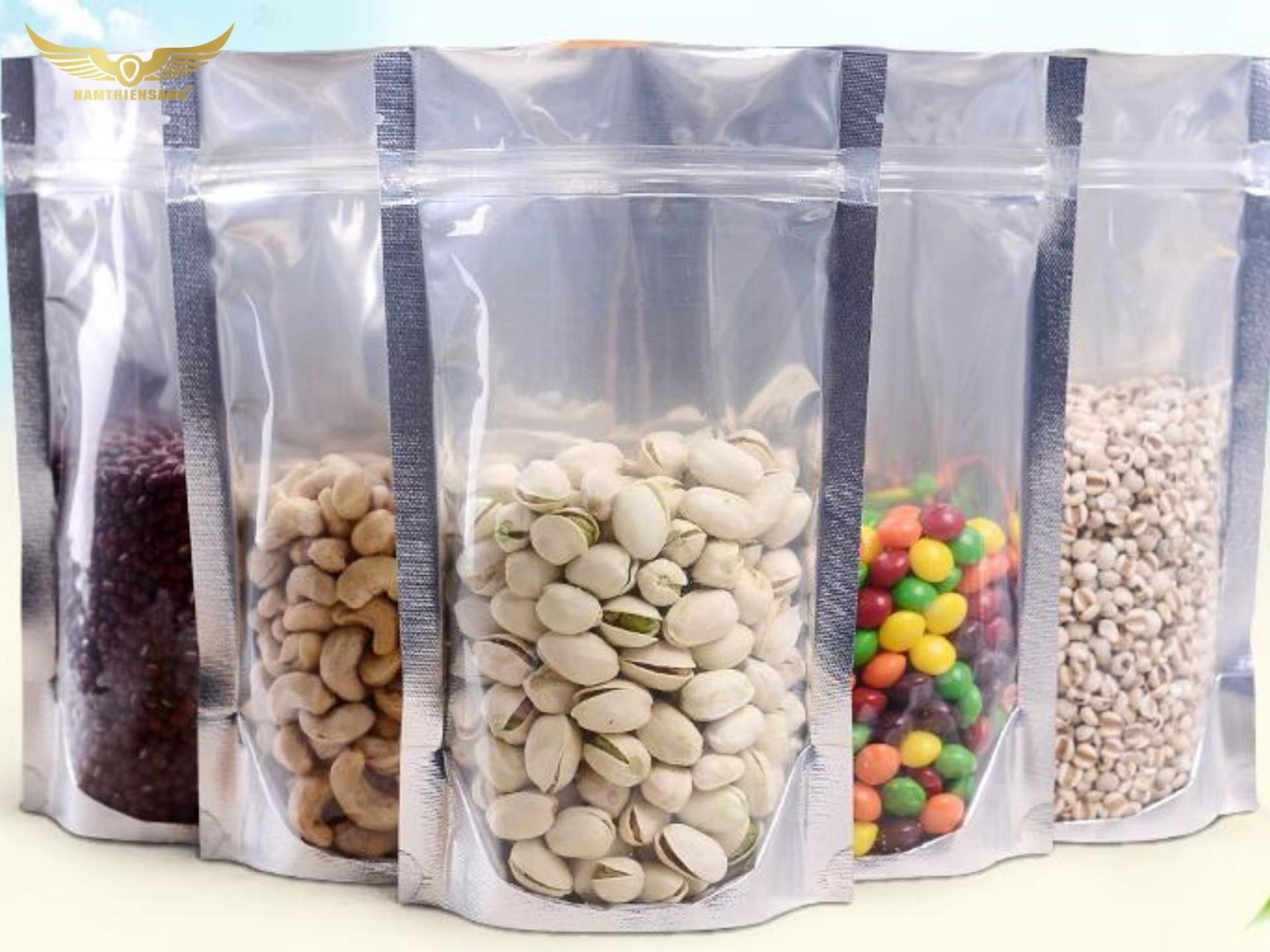 Túi nhôm đựng thực phẩm khô