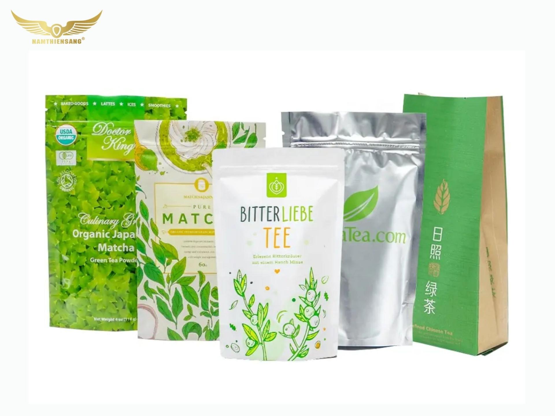 Túi nhôm ép 3 biên chuyên đựng thực phẩm nào?