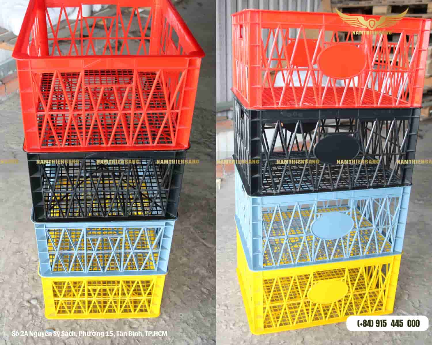 Công Ty Sản Xuất Sóng Sầu riêng, Rổ Sầu Riêng Giá Rẻ, Bền bỉ