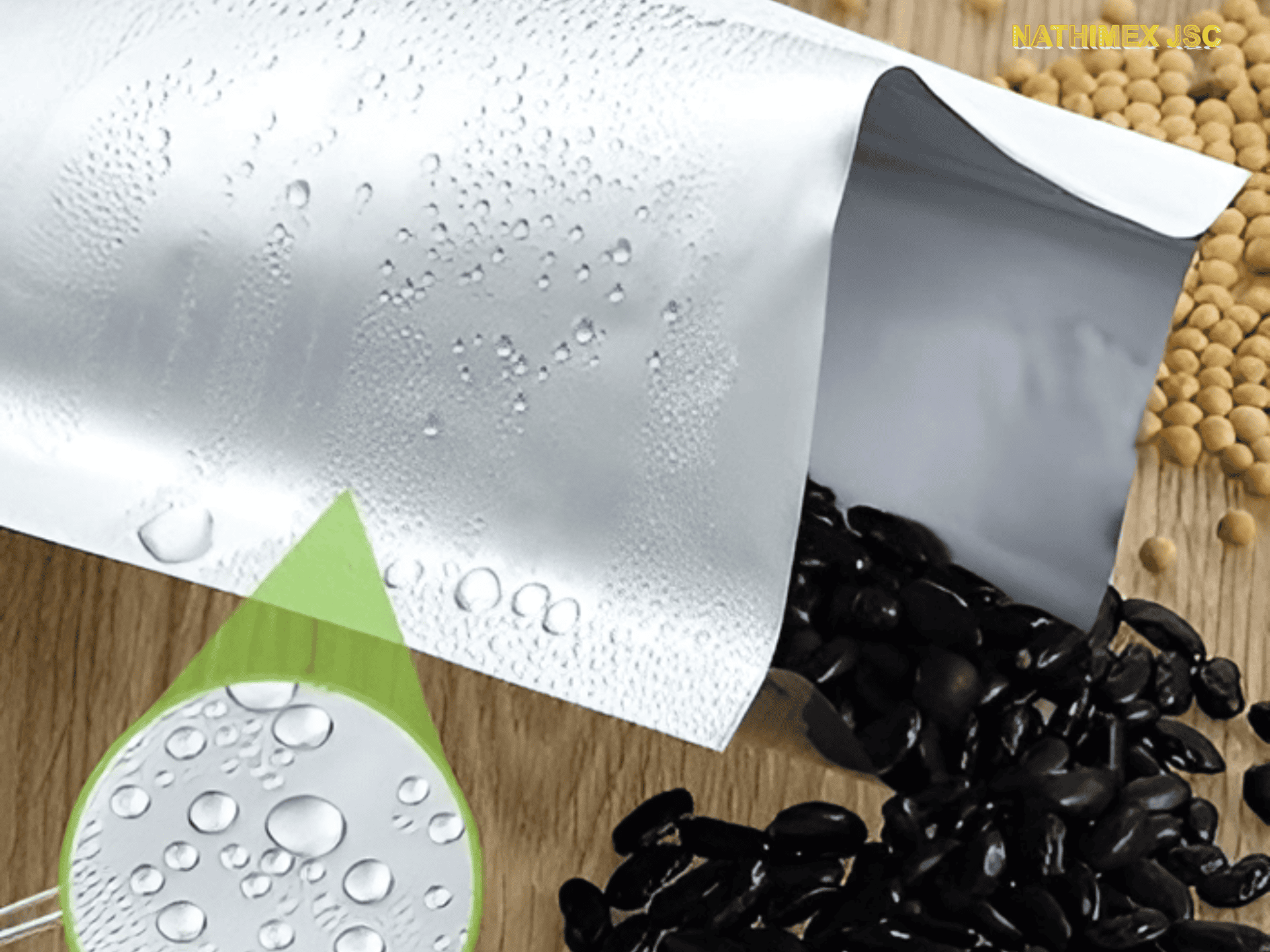 Túi nhôm chống oxi hóa và ẩm ướt