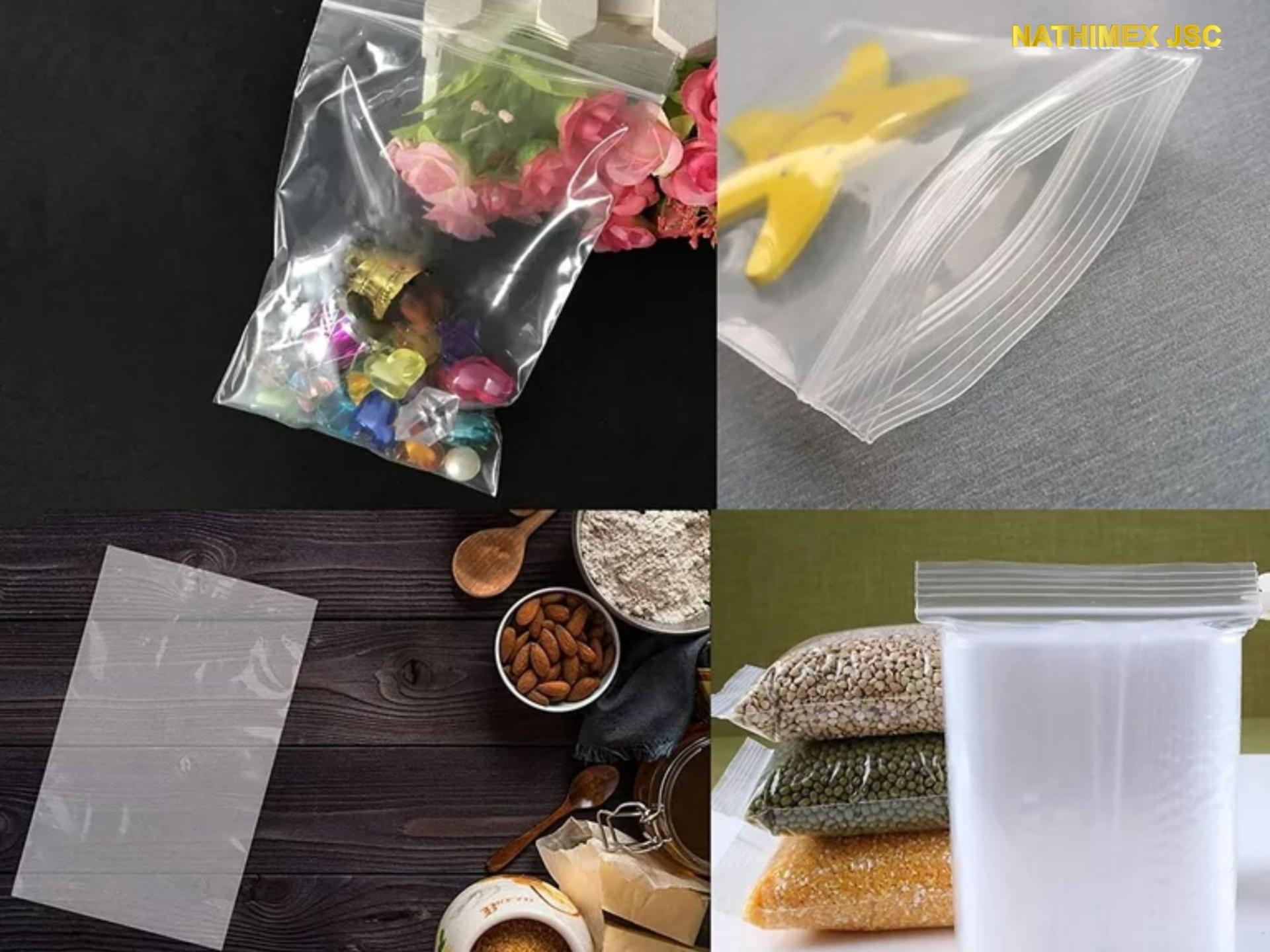 Bao Bì PE
