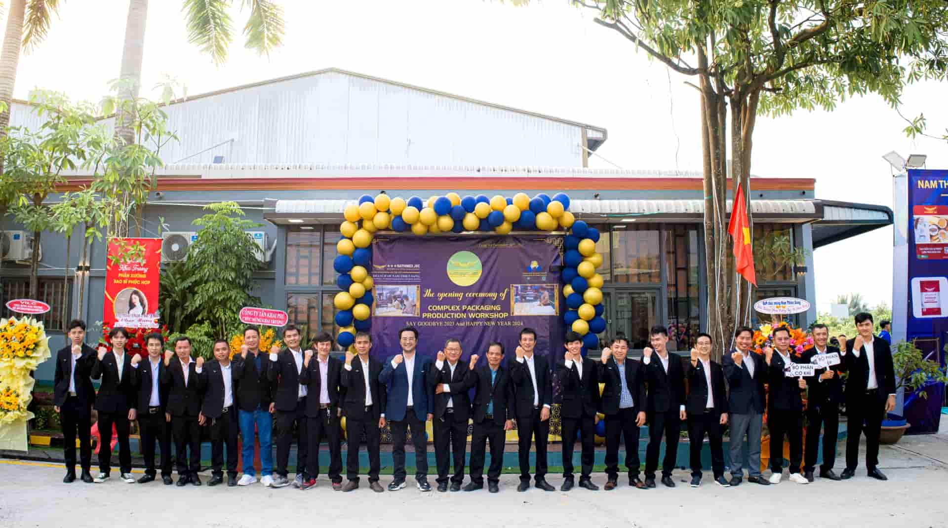 Giới Thiệu Nam Thiên Sáng