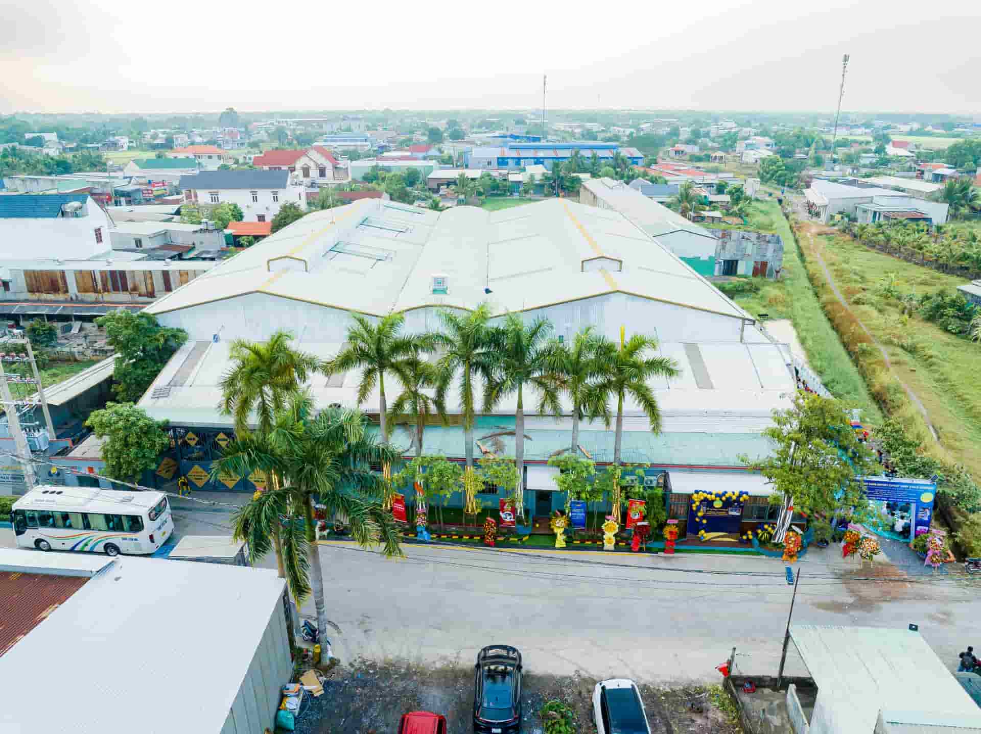 Nam Thiên Sáng - Nhà Sản Xuất Bao Bì, In Ấn, Thiết Kế theo yêu cầu