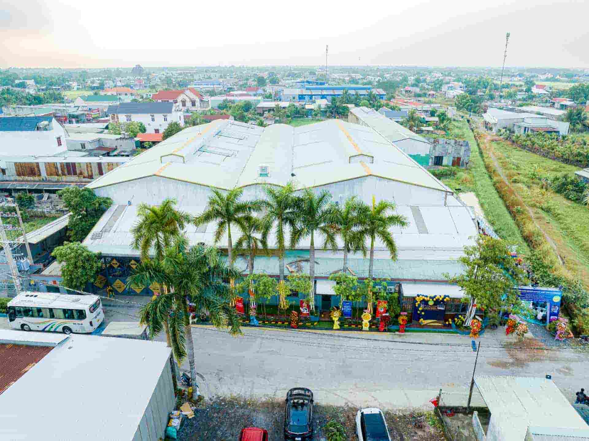 Nam Thiên Sáng - Nhà Sản Xuất Bao Bì, In Ấn, Thiết Kế theo yêu cầu