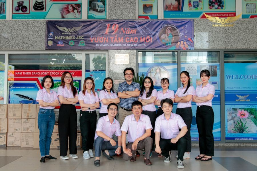 VP nam Thiên Sáng