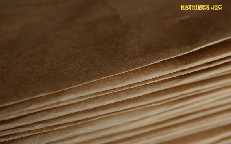 Bao bì giất Kraft