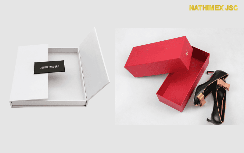 Bao bì giấy Couche