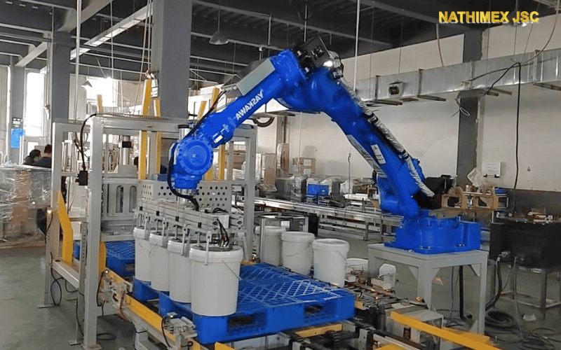 Các yếu tố ảnh hưởng đến chất lượng vỏ thùng sơn