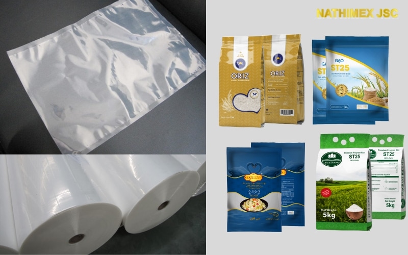 SO SÁNH SỰ KHÁC NHAU GIỮA TÚI PE VÀ TÚI PA?