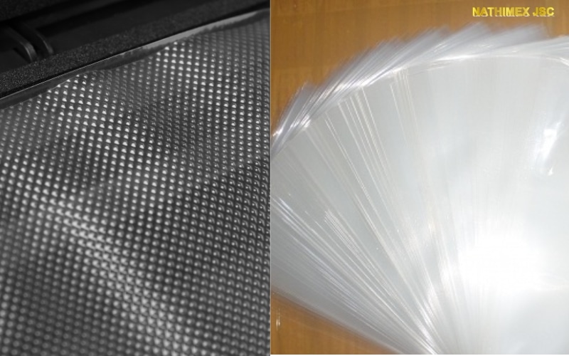 Độ bền PA vs PE