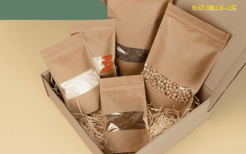 Đóng gói thực phẩm