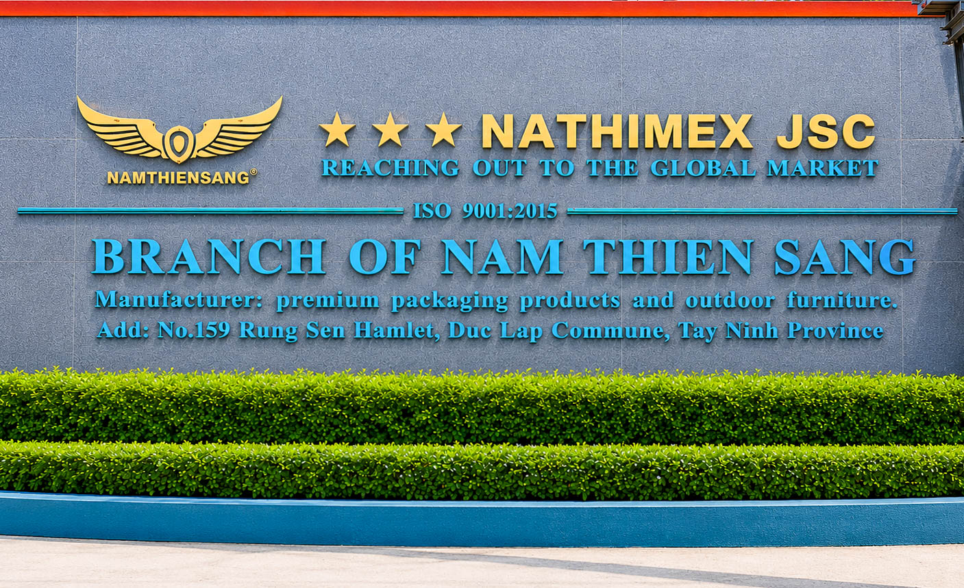 Nam Thiên Sáng - Nhà Sản Xuất Bao Bì, In Ấn, Thiết Kế theo yêu cầu