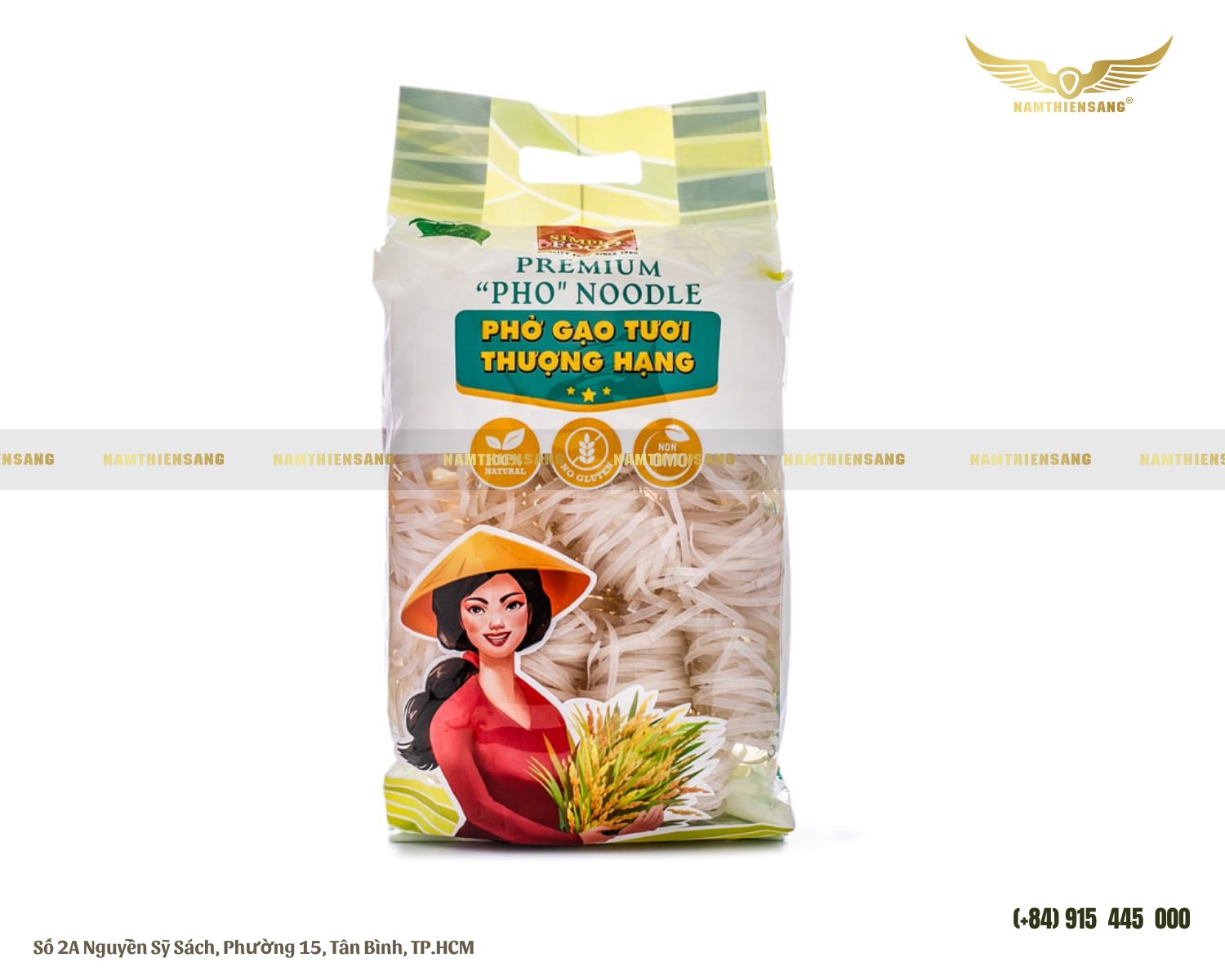 Sản Xuất Bao Bì Phở Khô Giá Rẻ, In Ấn Đẹp, Chất Lượng Cao